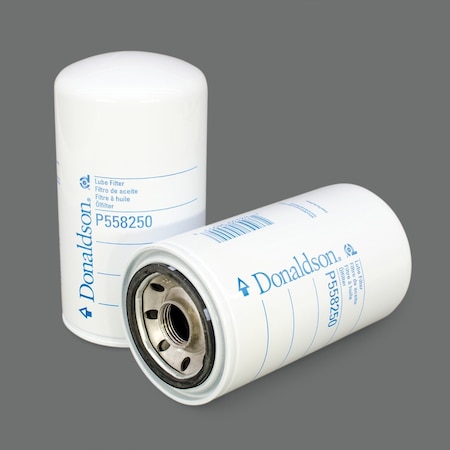 Donaldson Engine Oil Filter, P558250 P558250